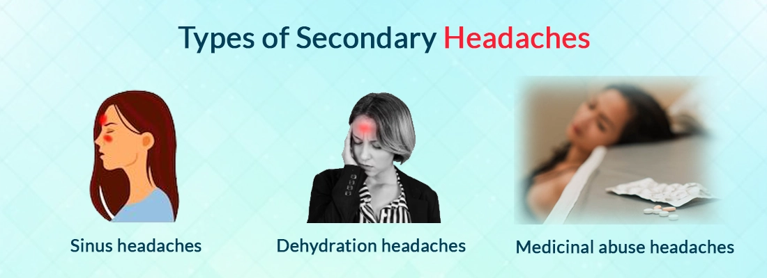Secondary Headaches